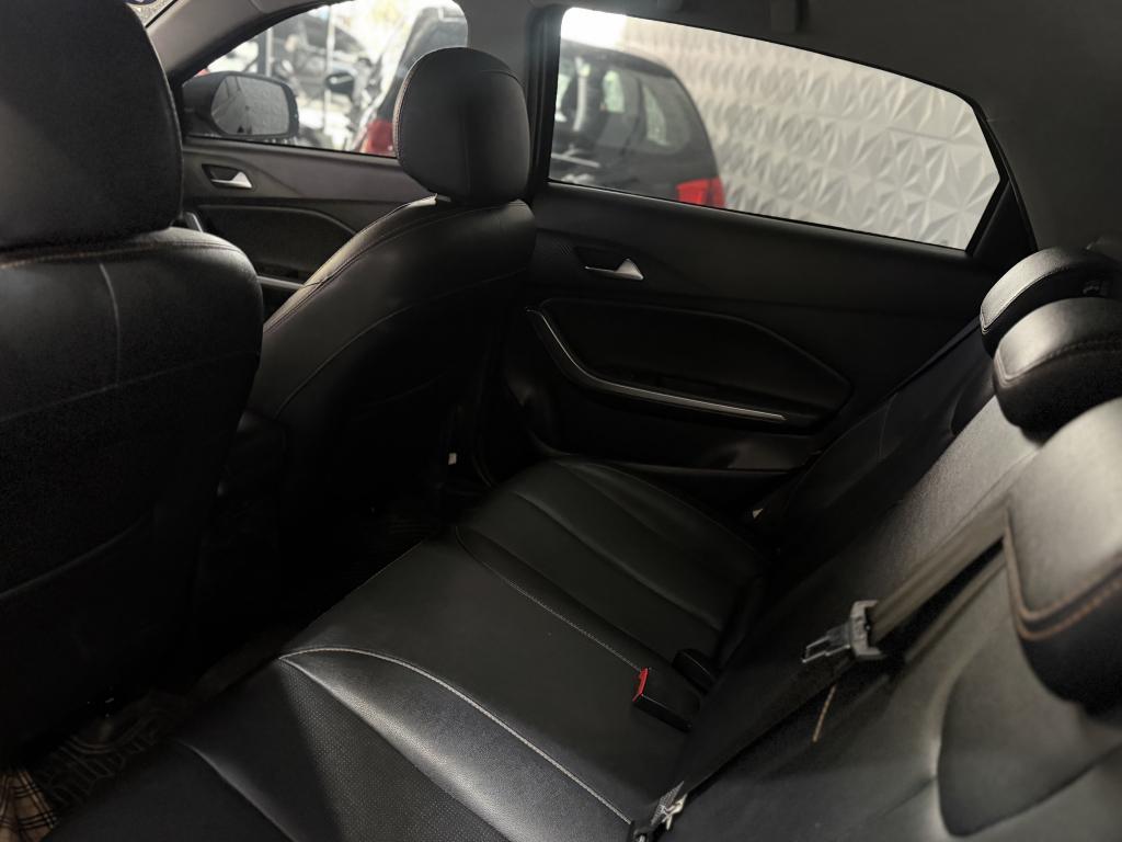 CHERY Tiggo 2 - Foto