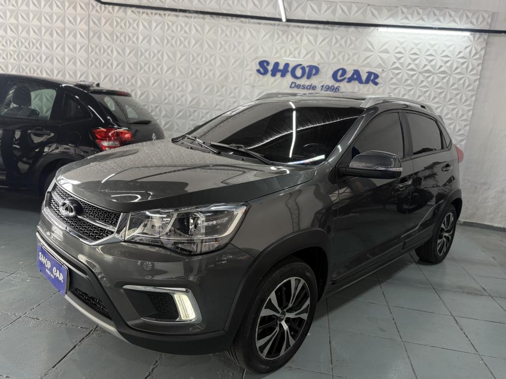 CHERY Tiggo 2 - Foto