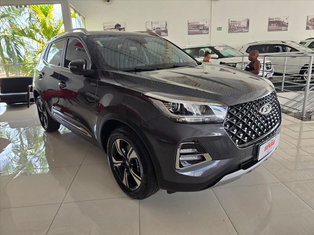 CHERY Tiggo 5X