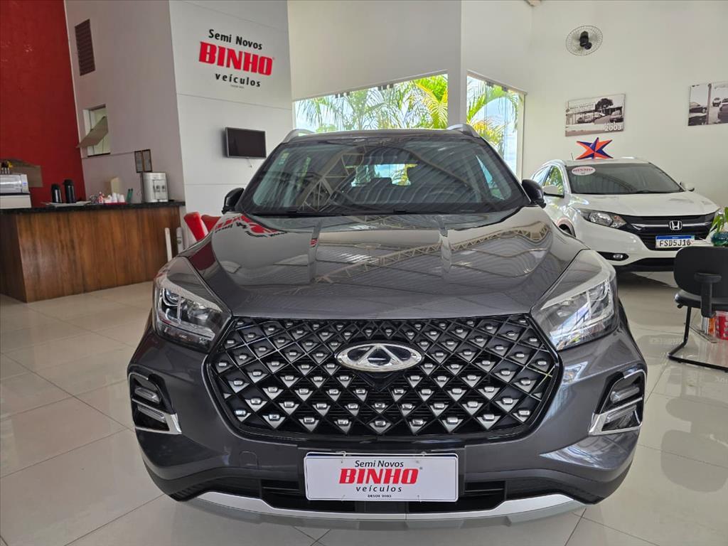 CHERY Tiggo 5X - Foto