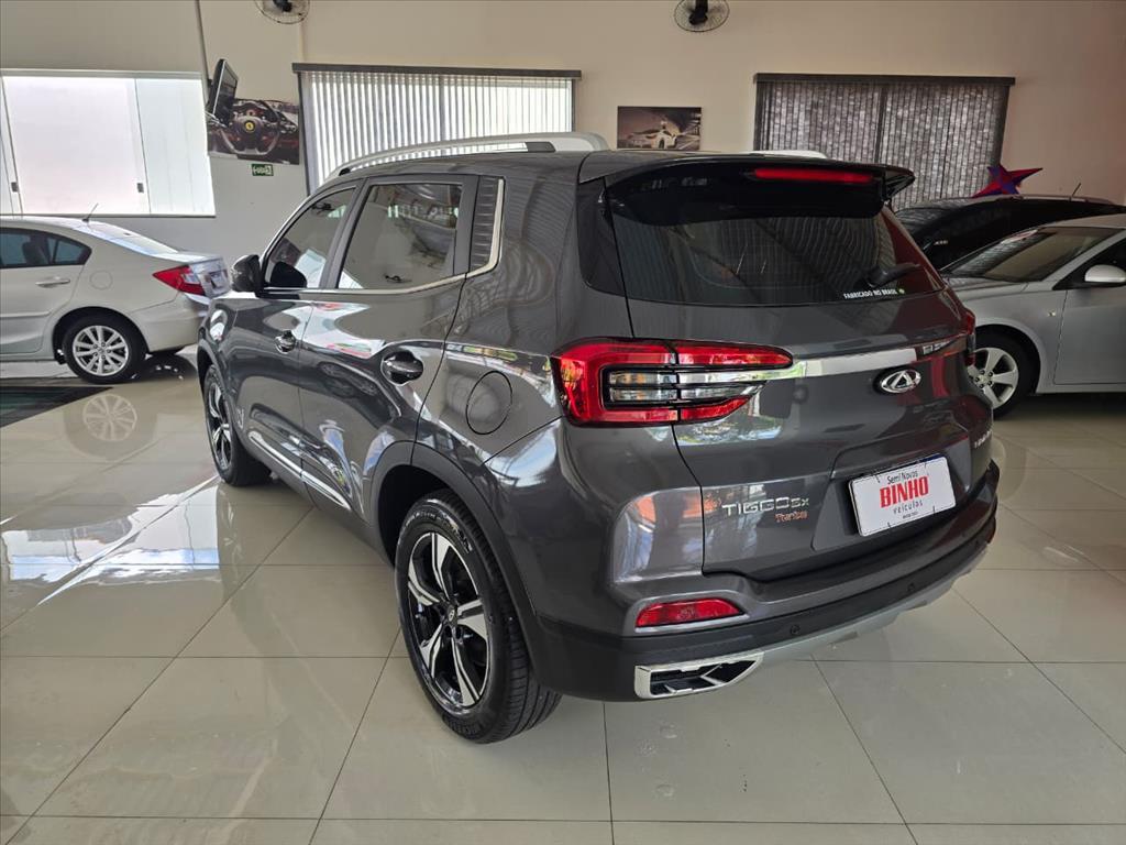 CHERY Tiggo 5X - Foto