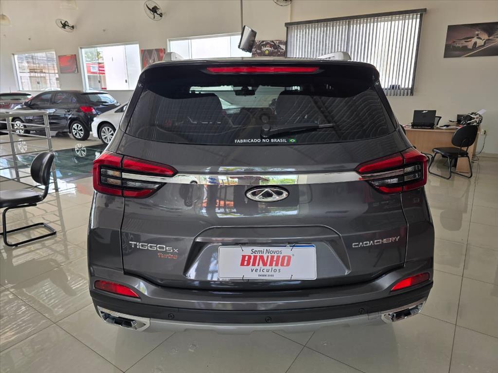 CHERY Tiggo 5X - Foto