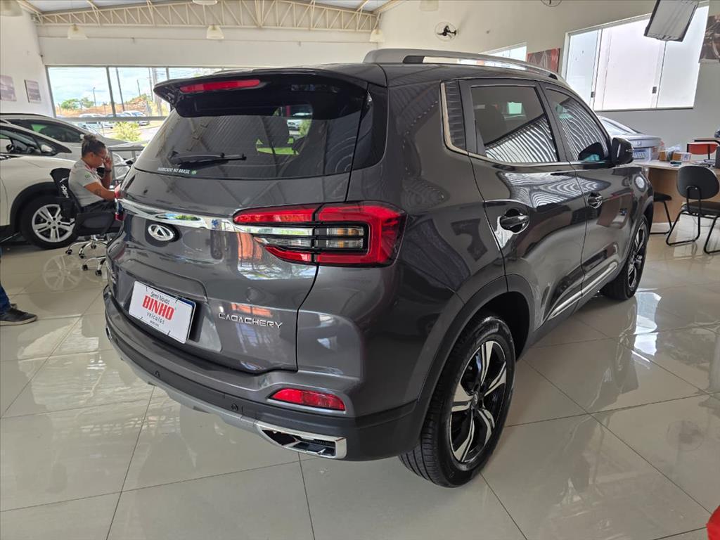 CHERY Tiggo 5X - Foto