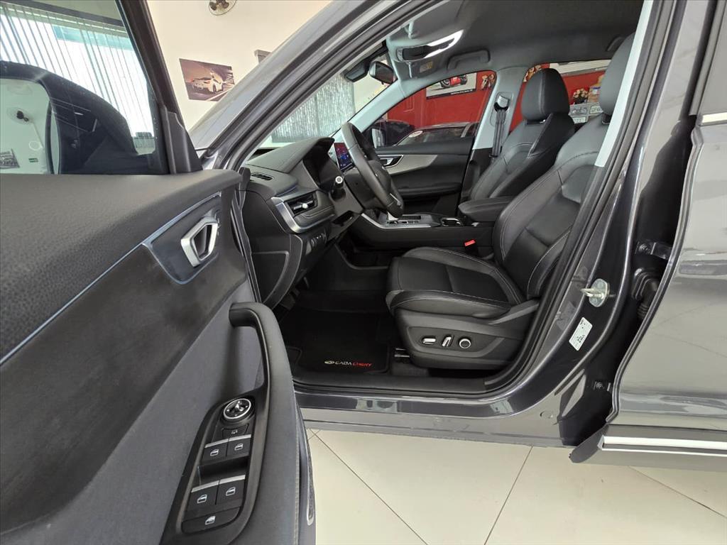 CHERY Tiggo 5X - Foto