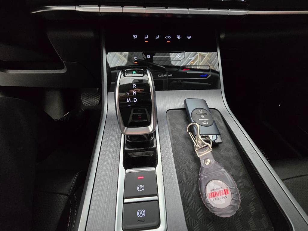 CHERY Tiggo 5X - Foto