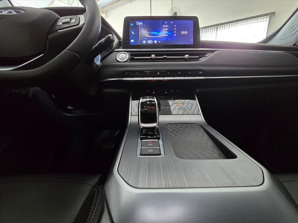 CHERY Tiggo 5X - Foto