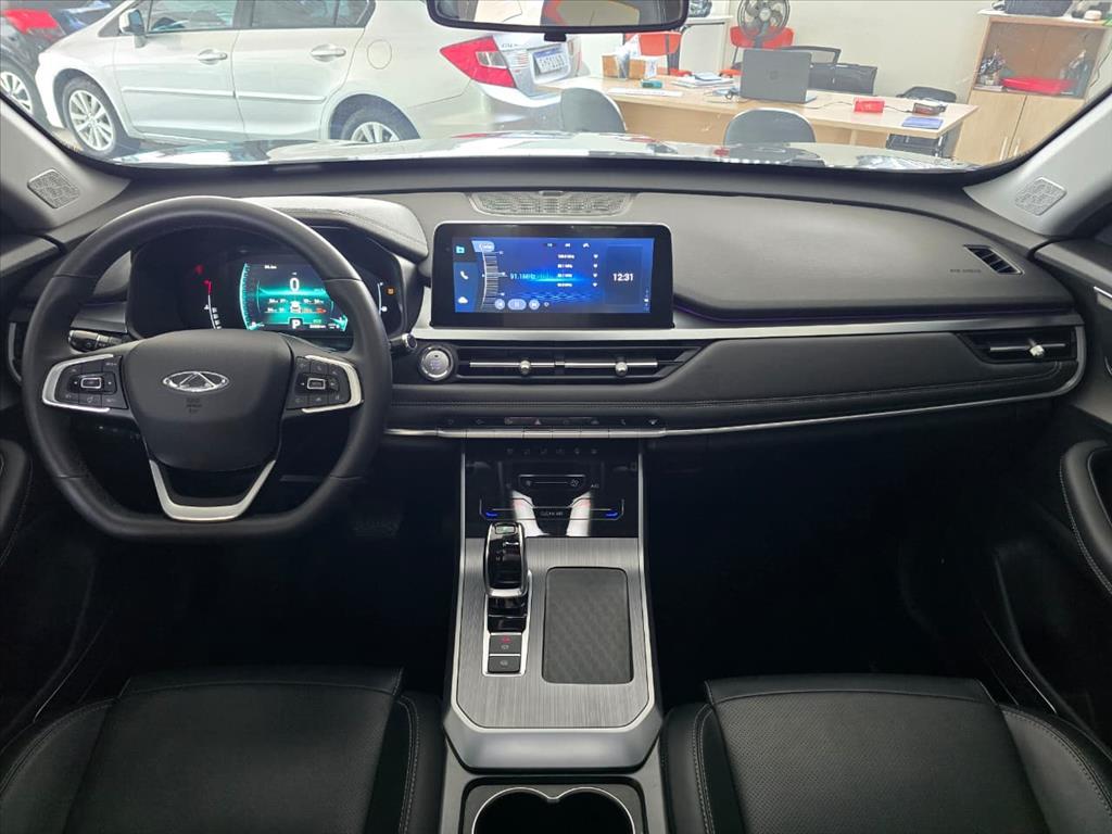 CHERY Tiggo 5X - Foto