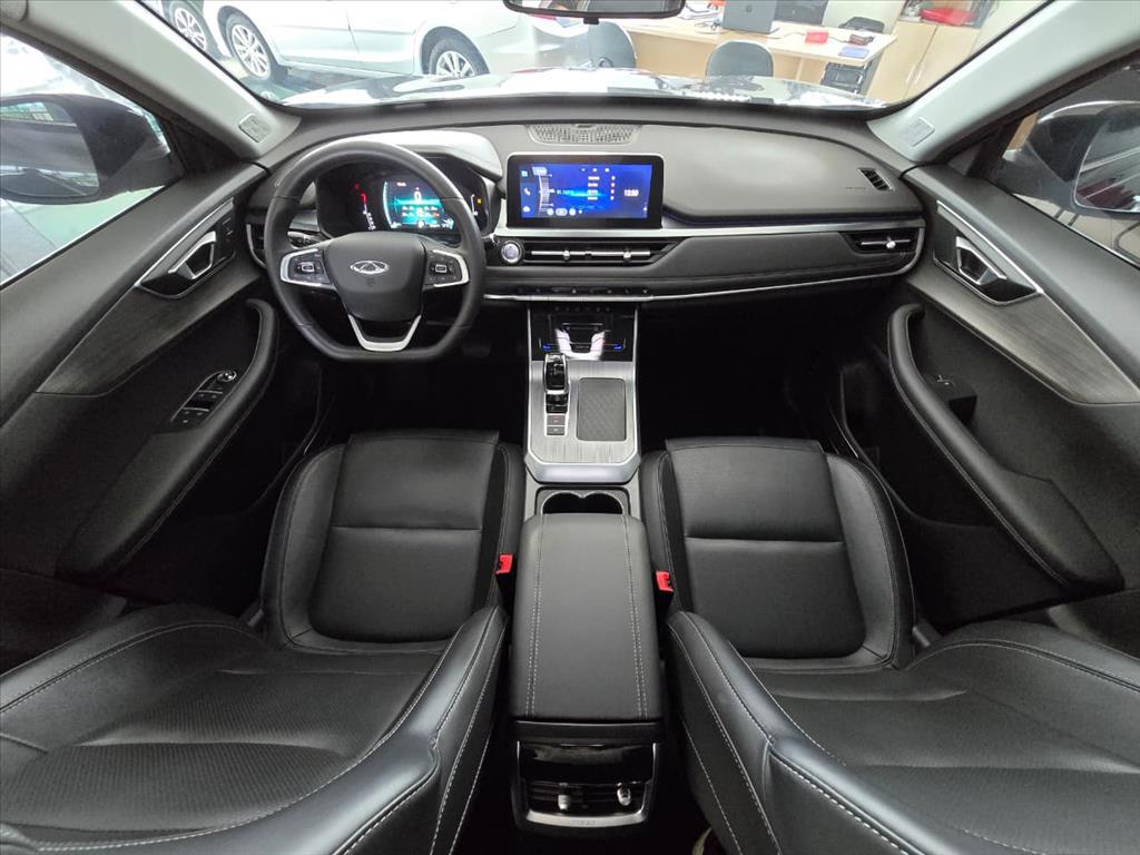 CHERY Tiggo 5X - Foto