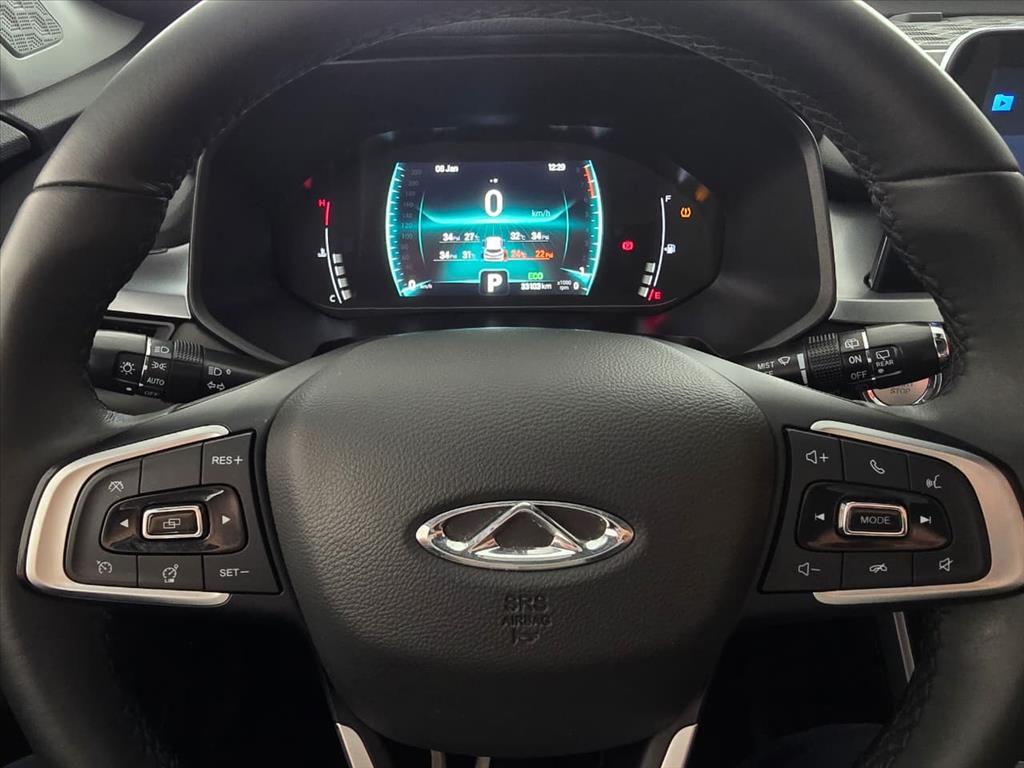 CHERY Tiggo 5X - Foto