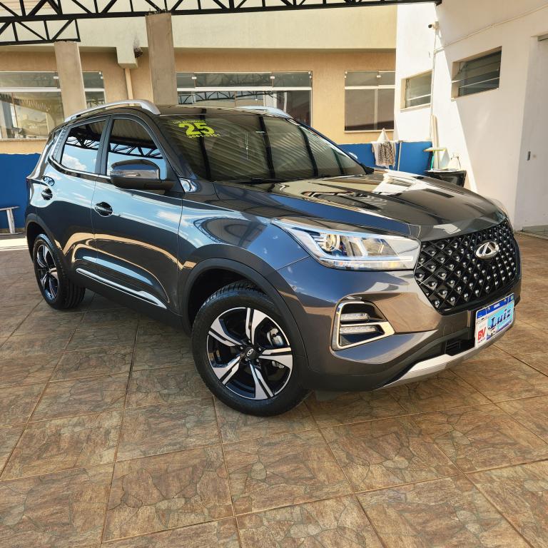 CHERY Tiggo 5X