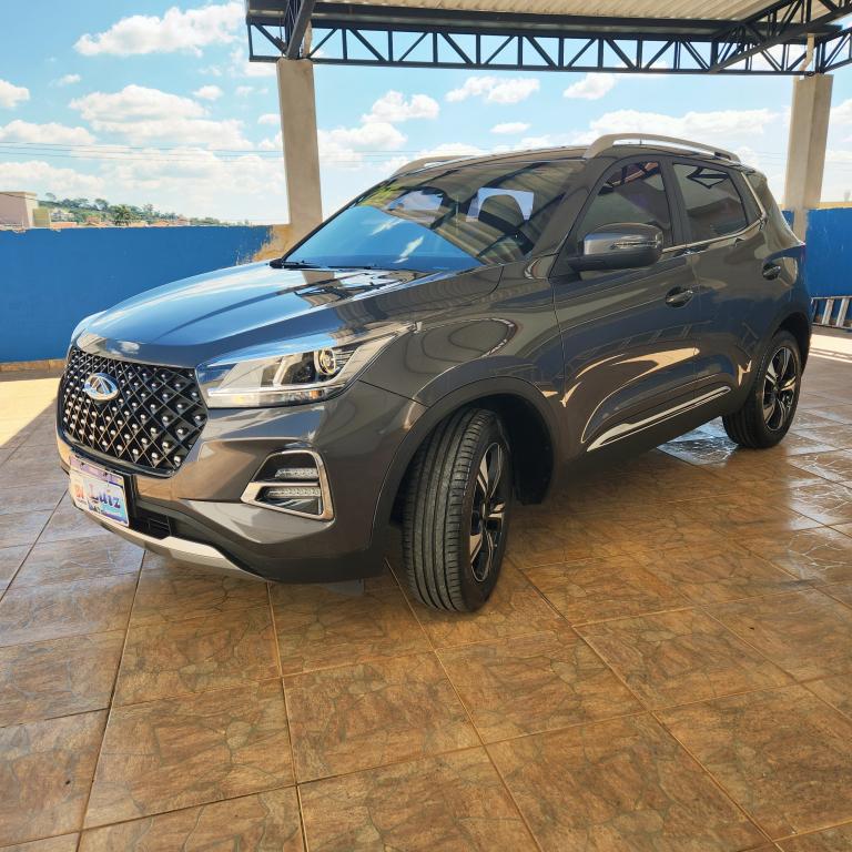 CHERY Tiggo 5X - Foto