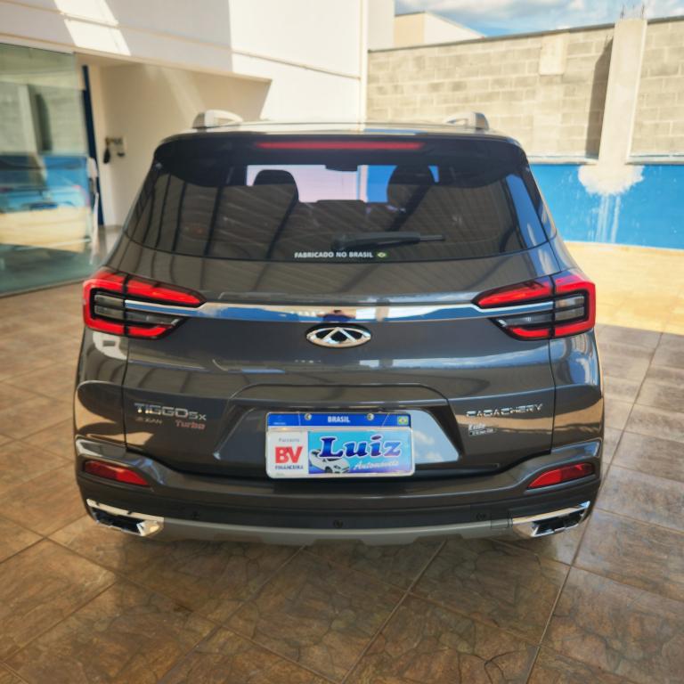 CHERY Tiggo 5X - Foto