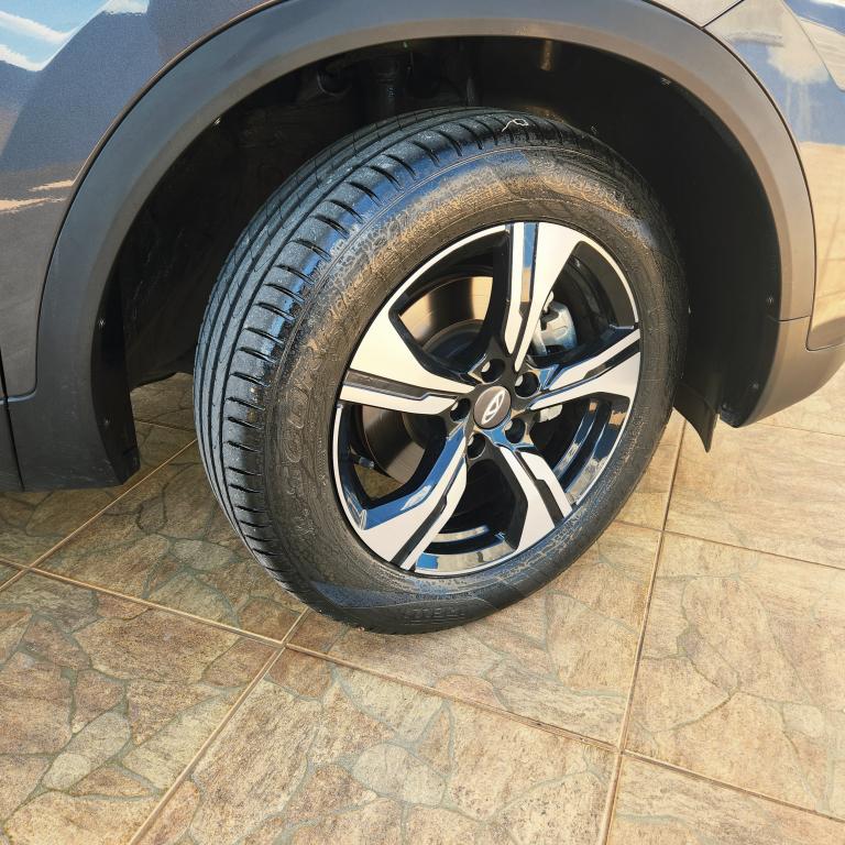 CHERY Tiggo 5X - Foto