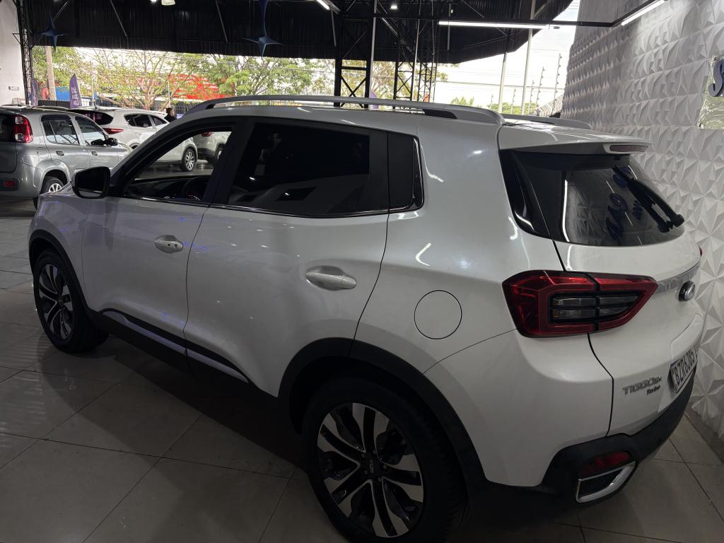 CHERY Tiggo 5X - Foto