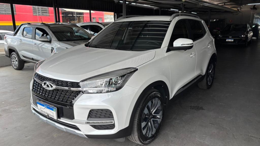 CHERY Tiggo 5X - Foto