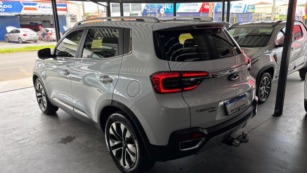 CHERY Tiggo 5X - Foto