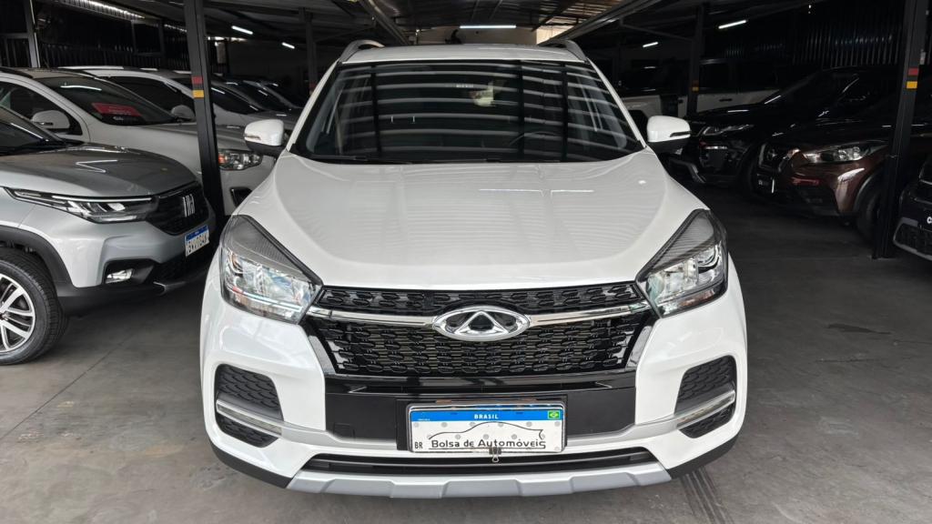 CHERY Tiggo 5X - Foto