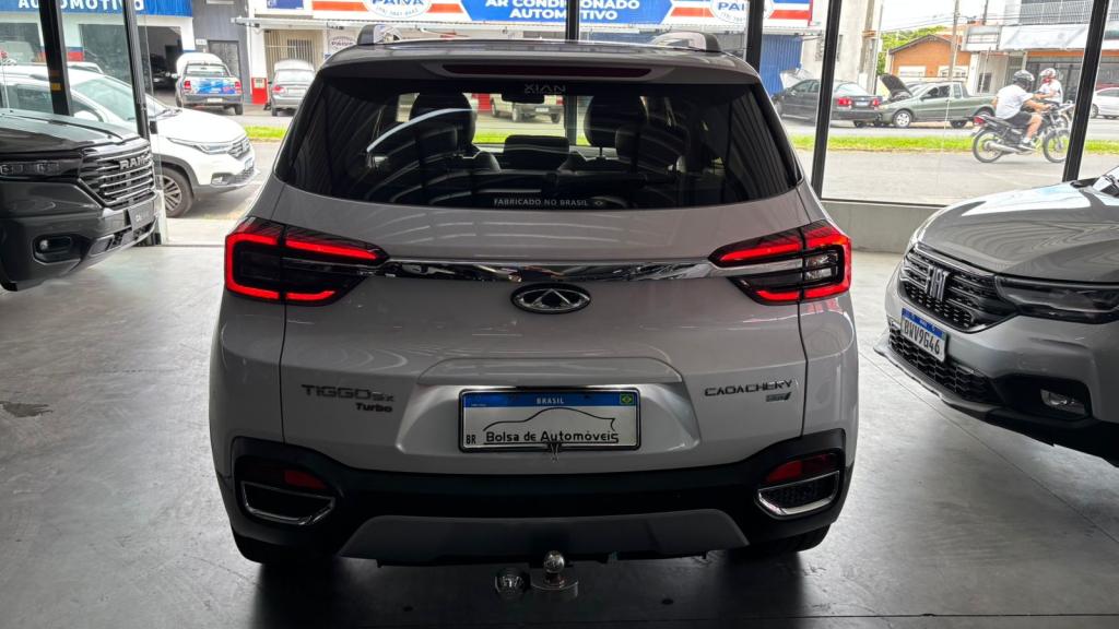 CHERY Tiggo 5X - Foto