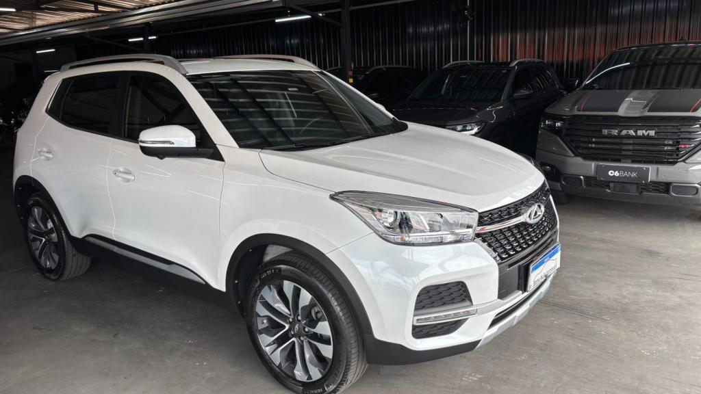 CHERY Tiggo 5X - Foto