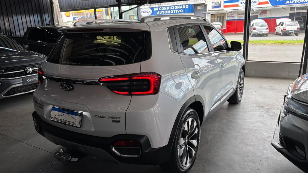 CHERY Tiggo 5X - Foto