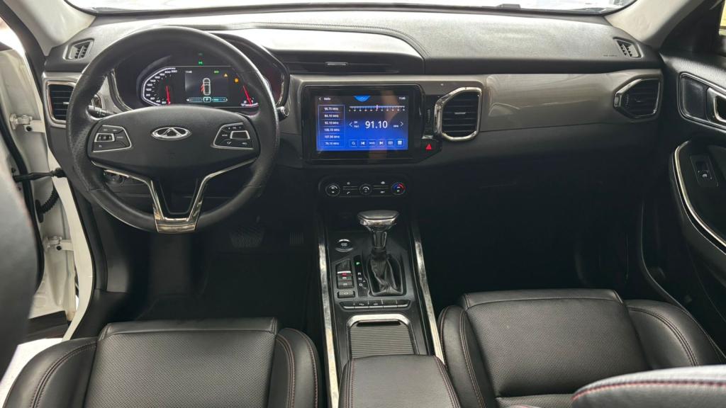 CHERY Tiggo 5X - Foto