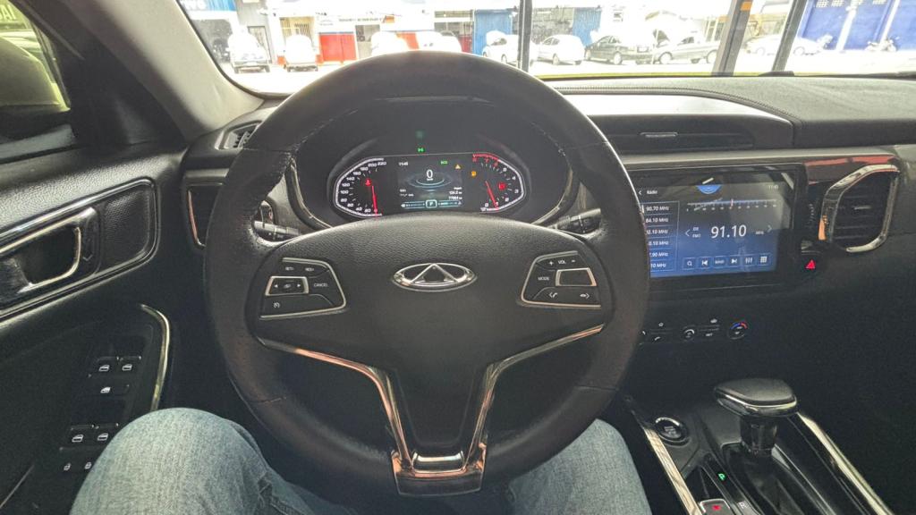 CHERY Tiggo 5X - Foto