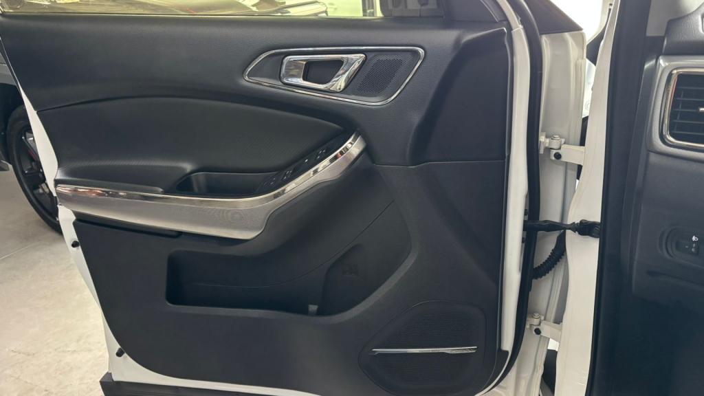 CHERY Tiggo 5X - Foto