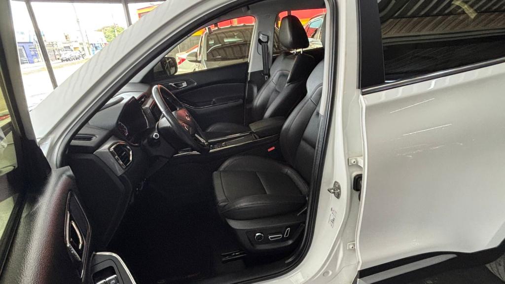 CHERY Tiggo 5X - Foto