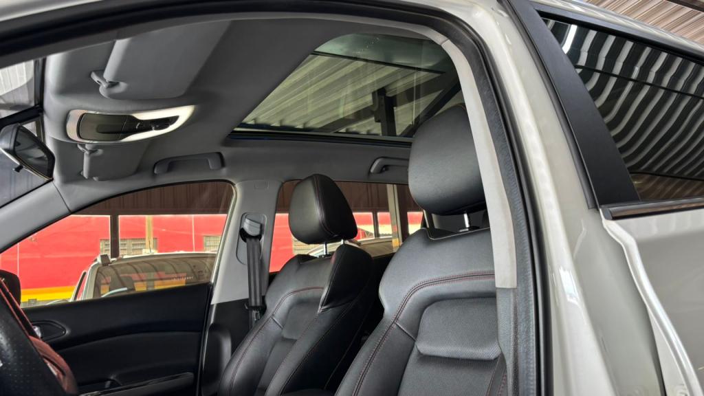 CHERY Tiggo 5X - Foto