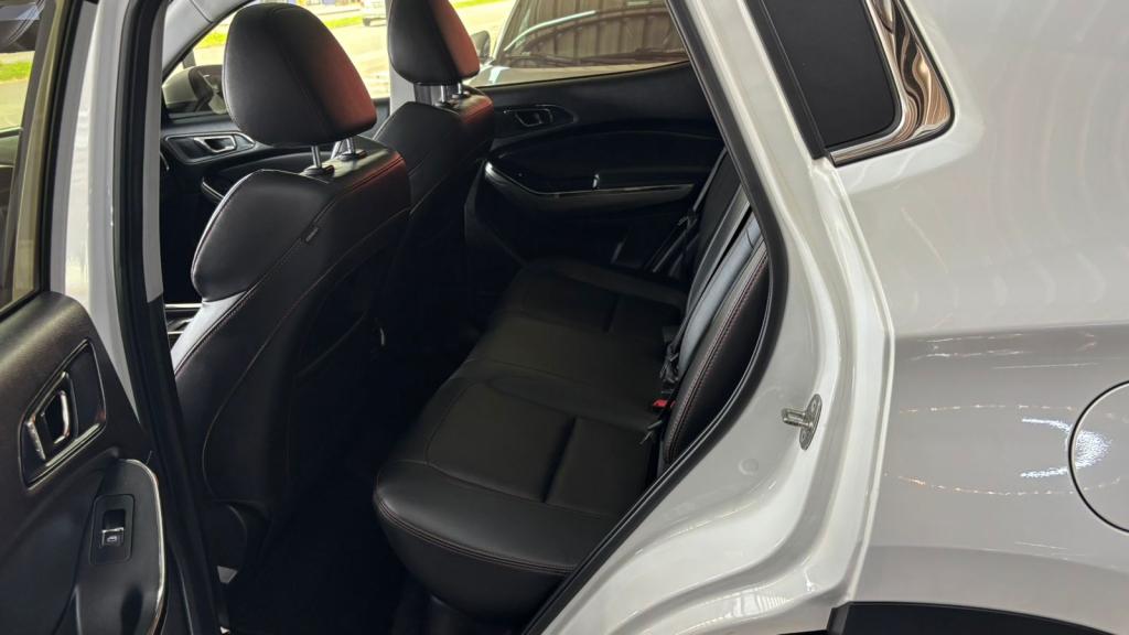 CHERY Tiggo 5X - Foto