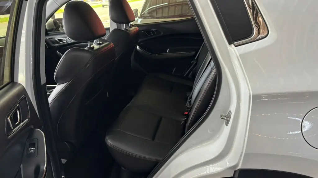 CHERY Tiggo 5X - Foto