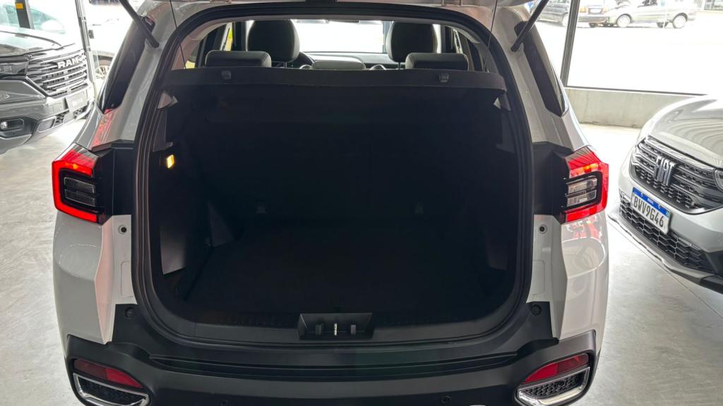 CHERY Tiggo 5X - Foto