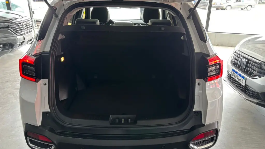 CHERY Tiggo 5X - Foto