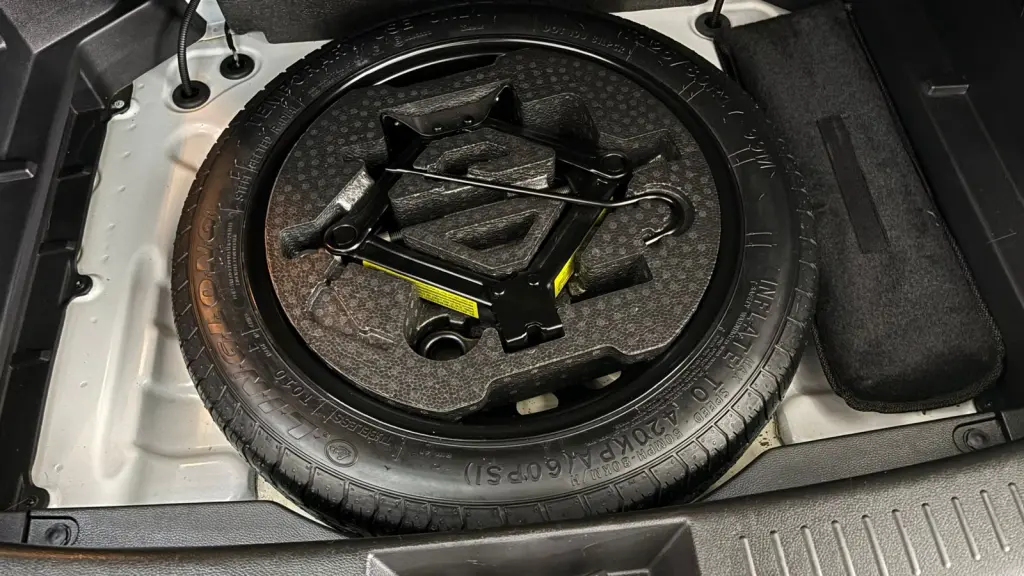 CHERY Tiggo 5X - Foto