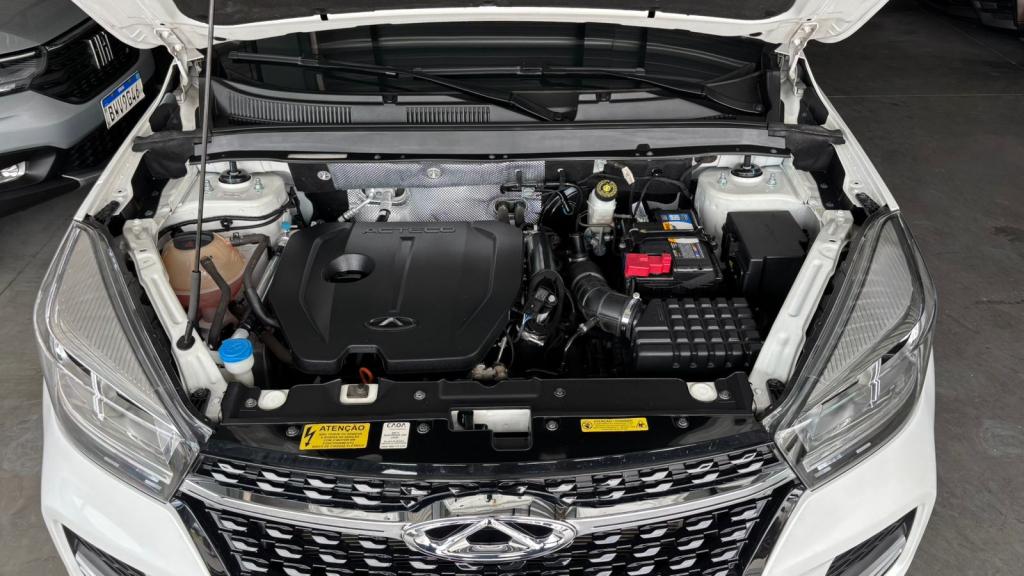 CHERY Tiggo 5X - Foto