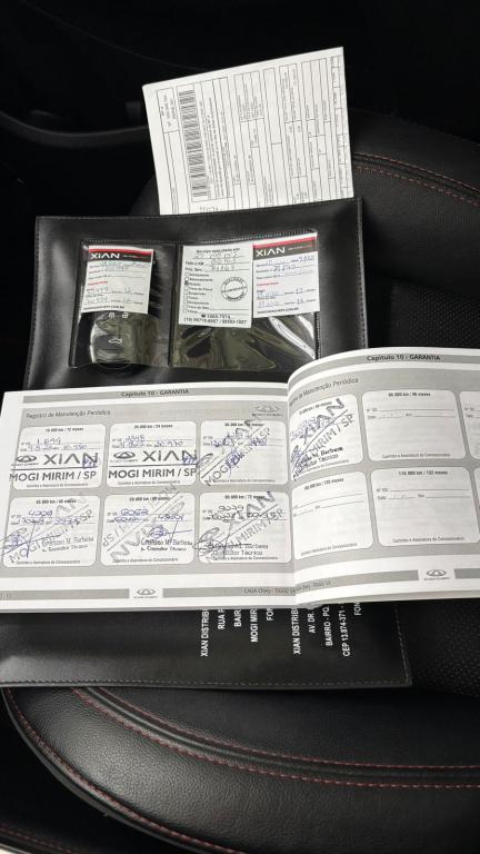 CHERY Tiggo 5X - Foto