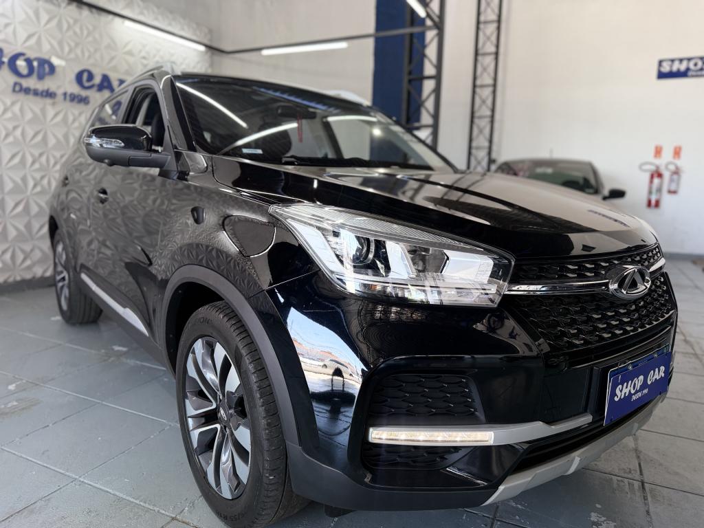 CHERY Tiggo 5X - Foto