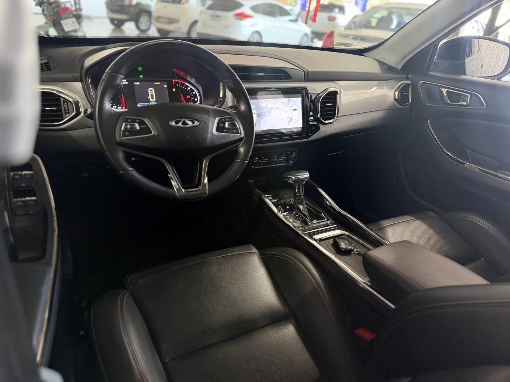 CHERY Tiggo 5X - Foto