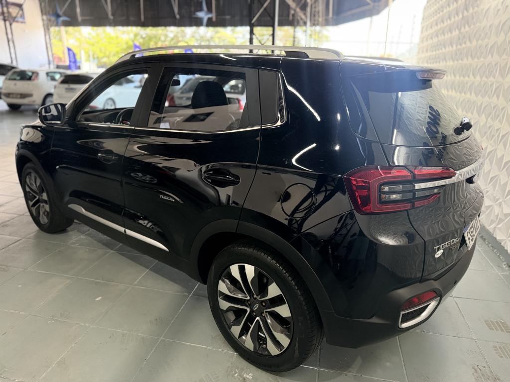 CHERY Tiggo 5X - Foto