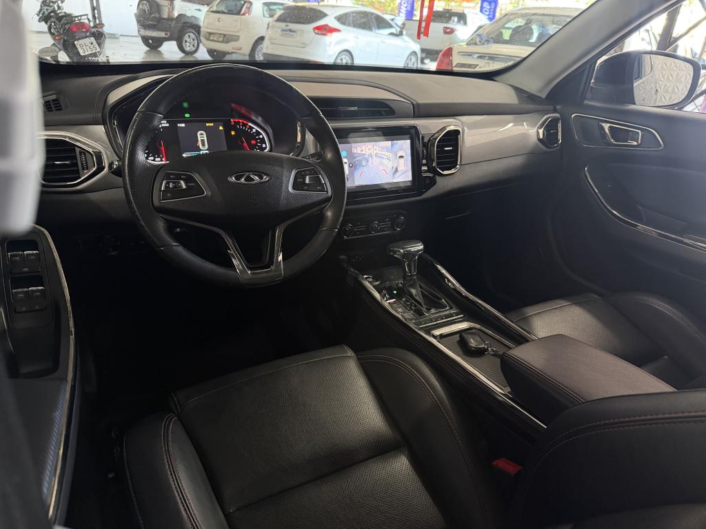 CHERY Tiggo 5X - Foto