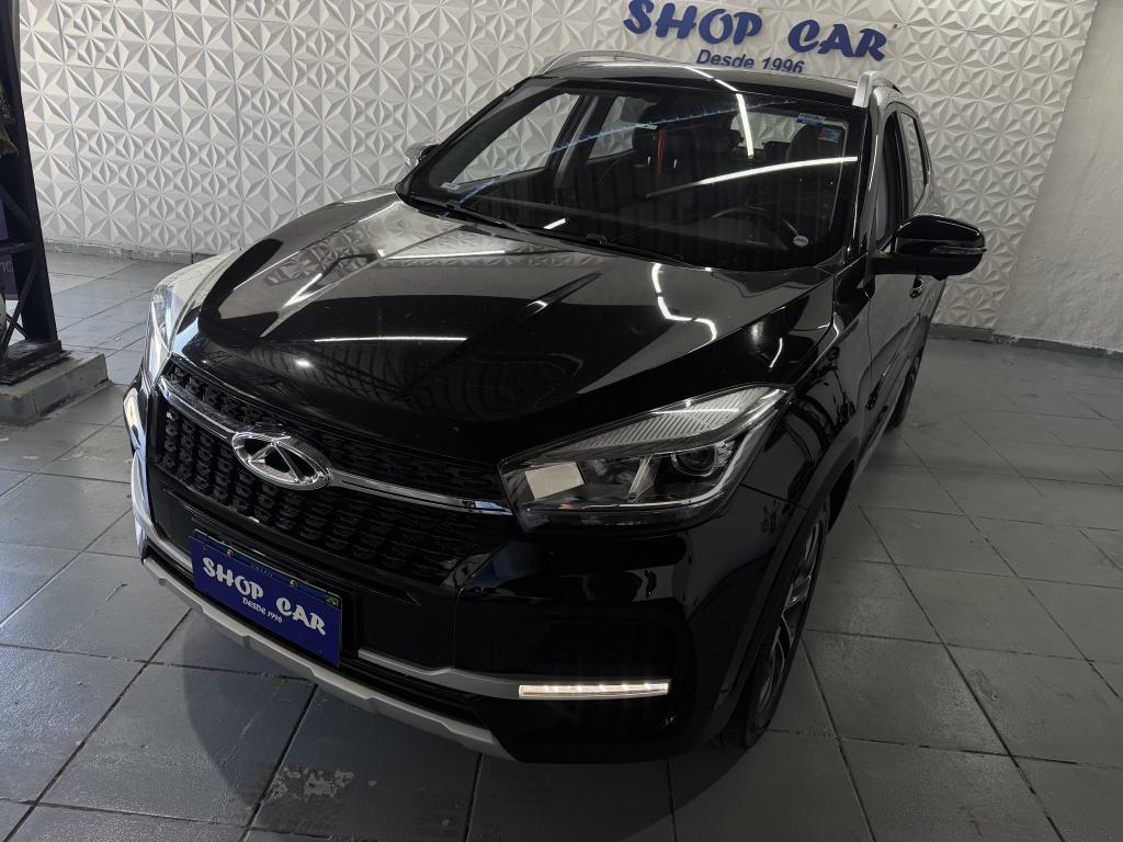 CHERY Tiggo 5X - Foto