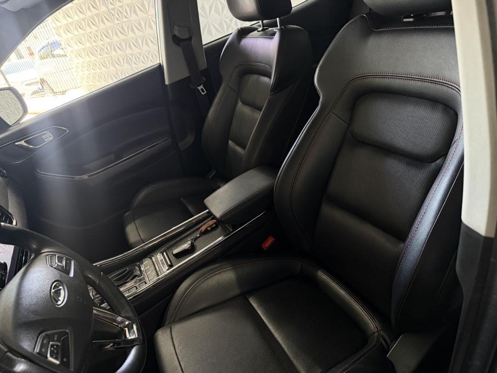 CHERY Tiggo 5X - Foto