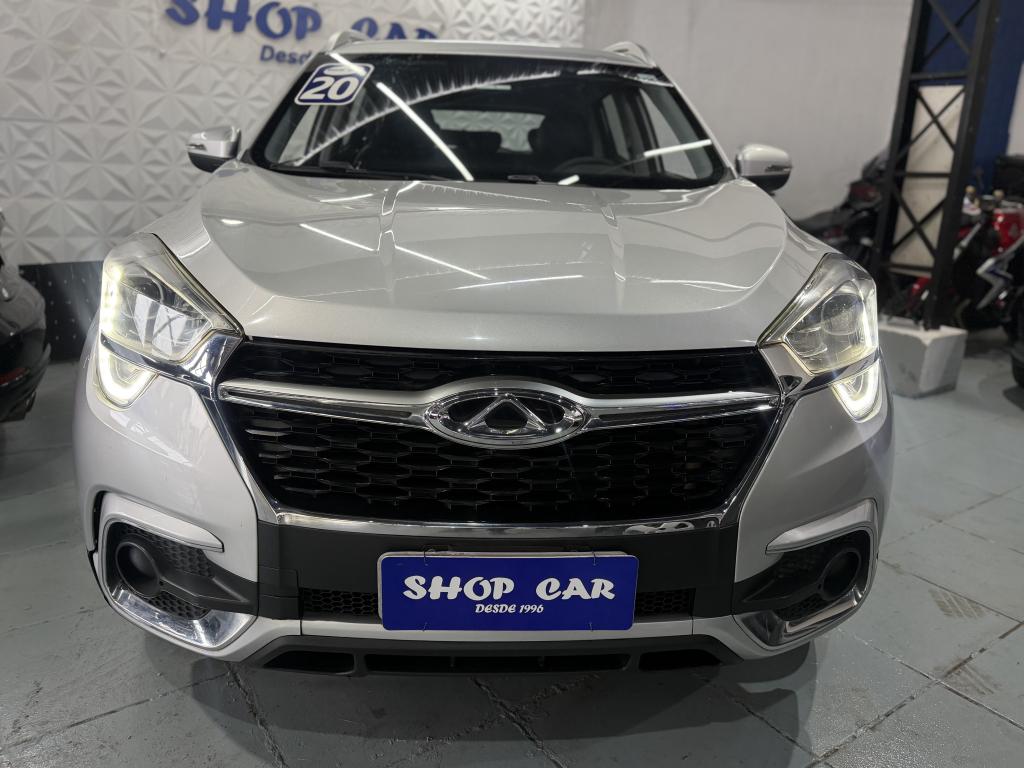 CHERY Tiggo 5X