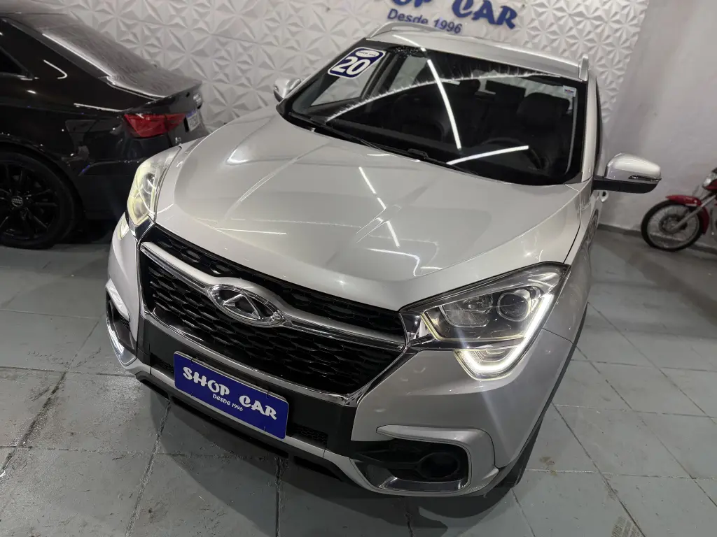 CHERY Tiggo 5X - Foto