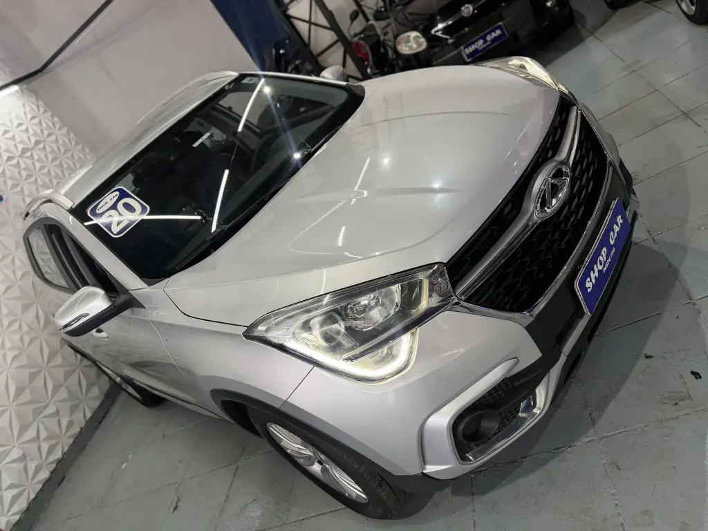 CHERY Tiggo 5X - Foto