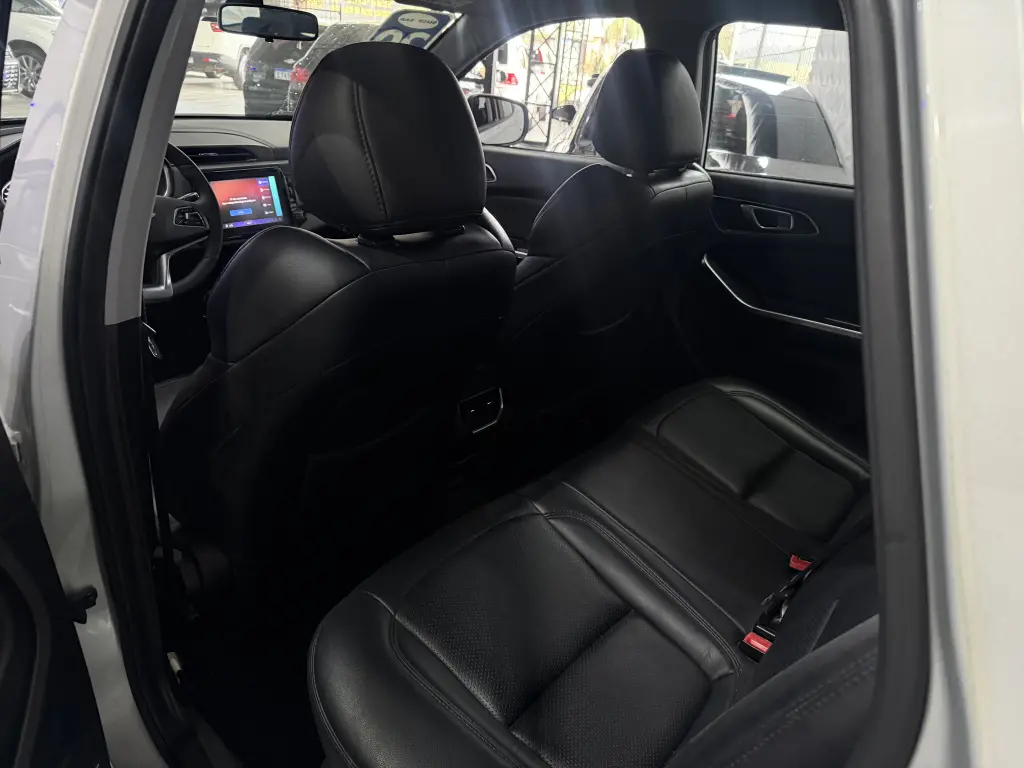 CHERY Tiggo 5X - Foto