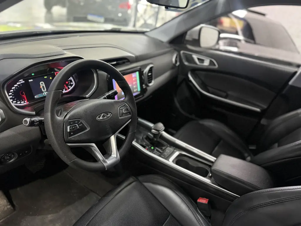 CHERY Tiggo 5X - Foto