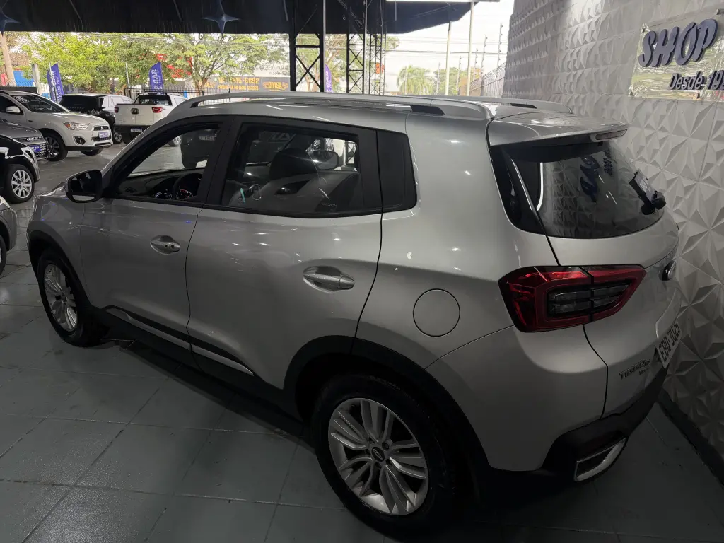 CHERY Tiggo 5X - Foto