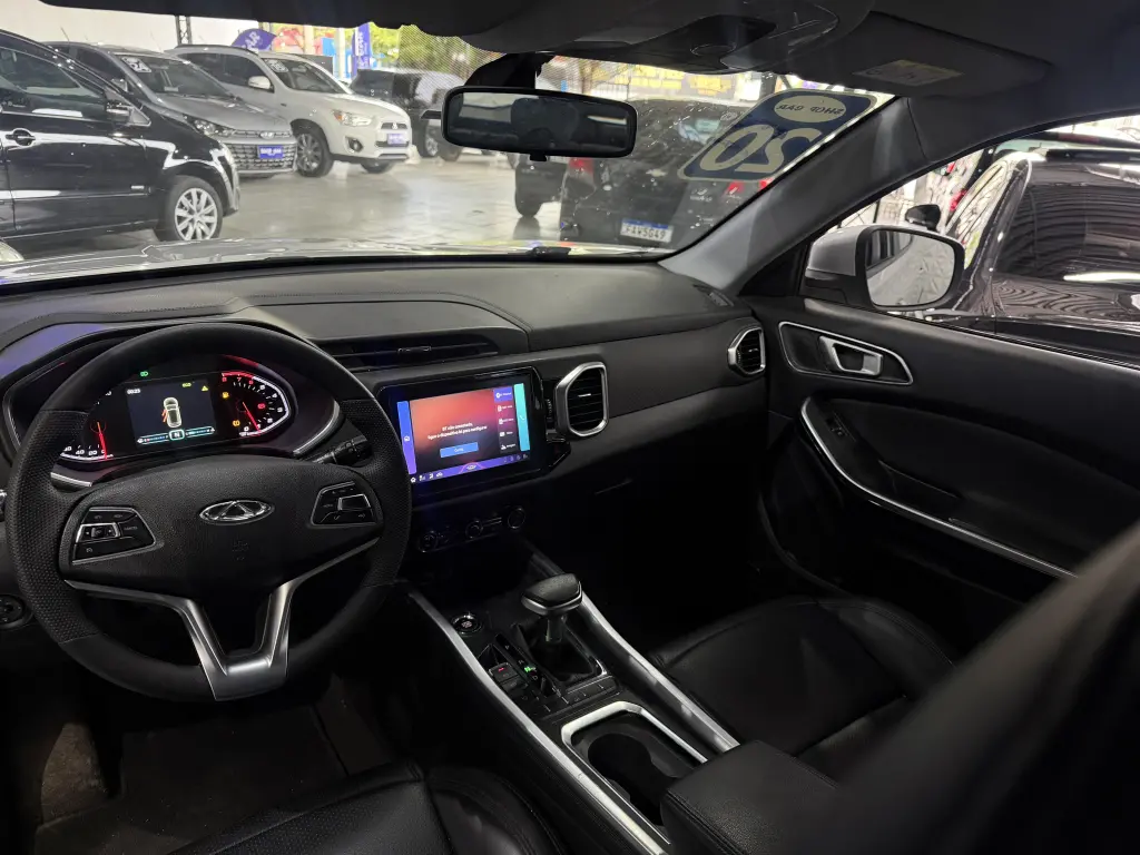 CHERY Tiggo 5X - Foto