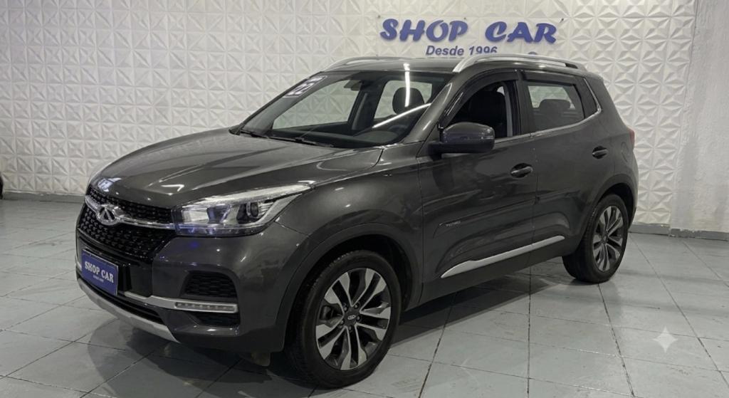 CHERY Tiggo 5X